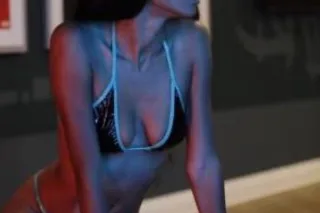 Elegant deep throat goddess aw... - Image 4