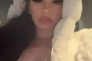 Can You Make My Tight Wet White Juicy Pu$$y Cum Daddy 😩💦 - Image 9