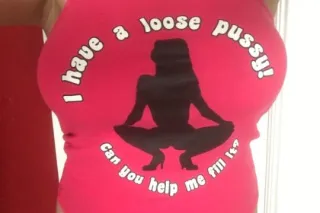 Fat Sloppy Nympho C*nt in Need of Stuffing and Stretching - Image 2